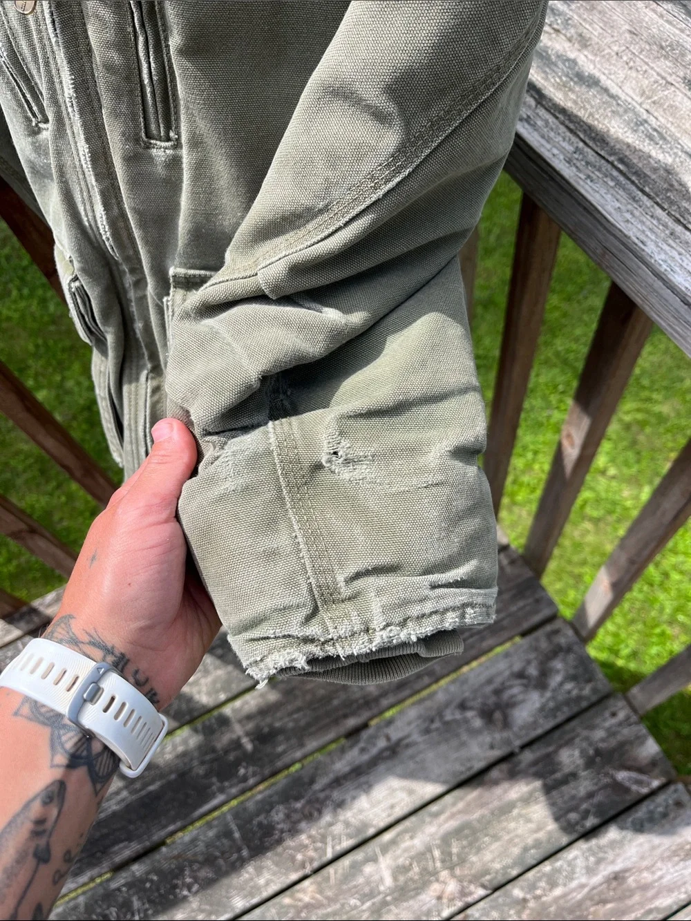 Carhartt kids size